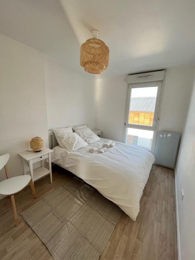 Modern And Bright Apartment Near Paris La Courneuve Luaran gambar