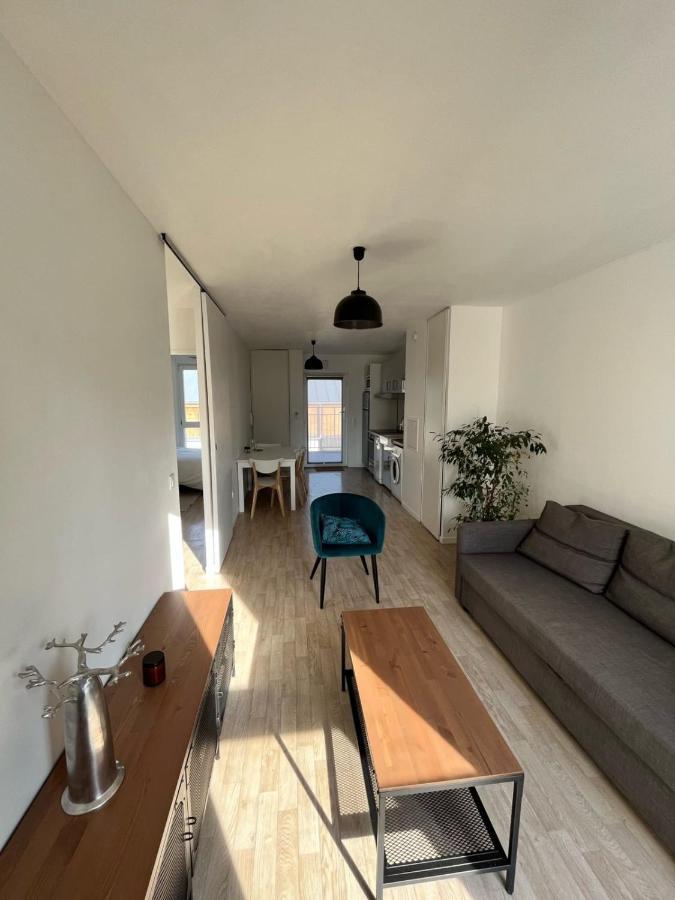 Modern And Bright Apartment Near Paris La Courneuve Luaran gambar